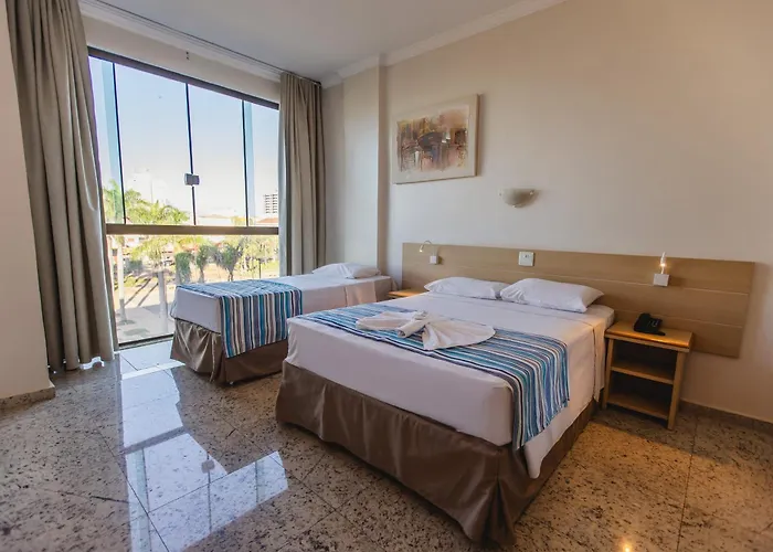 Dan Inn Barretos By Nacional InnHotel Em