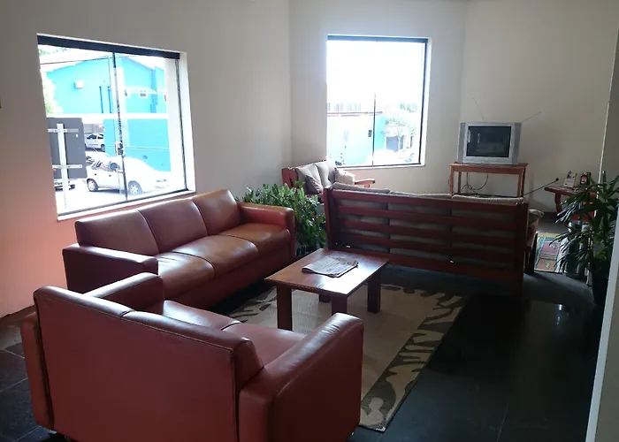 Scala BarretosHotel Em